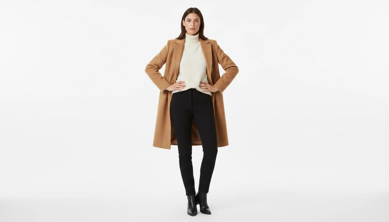 AI Fashion Model Generator