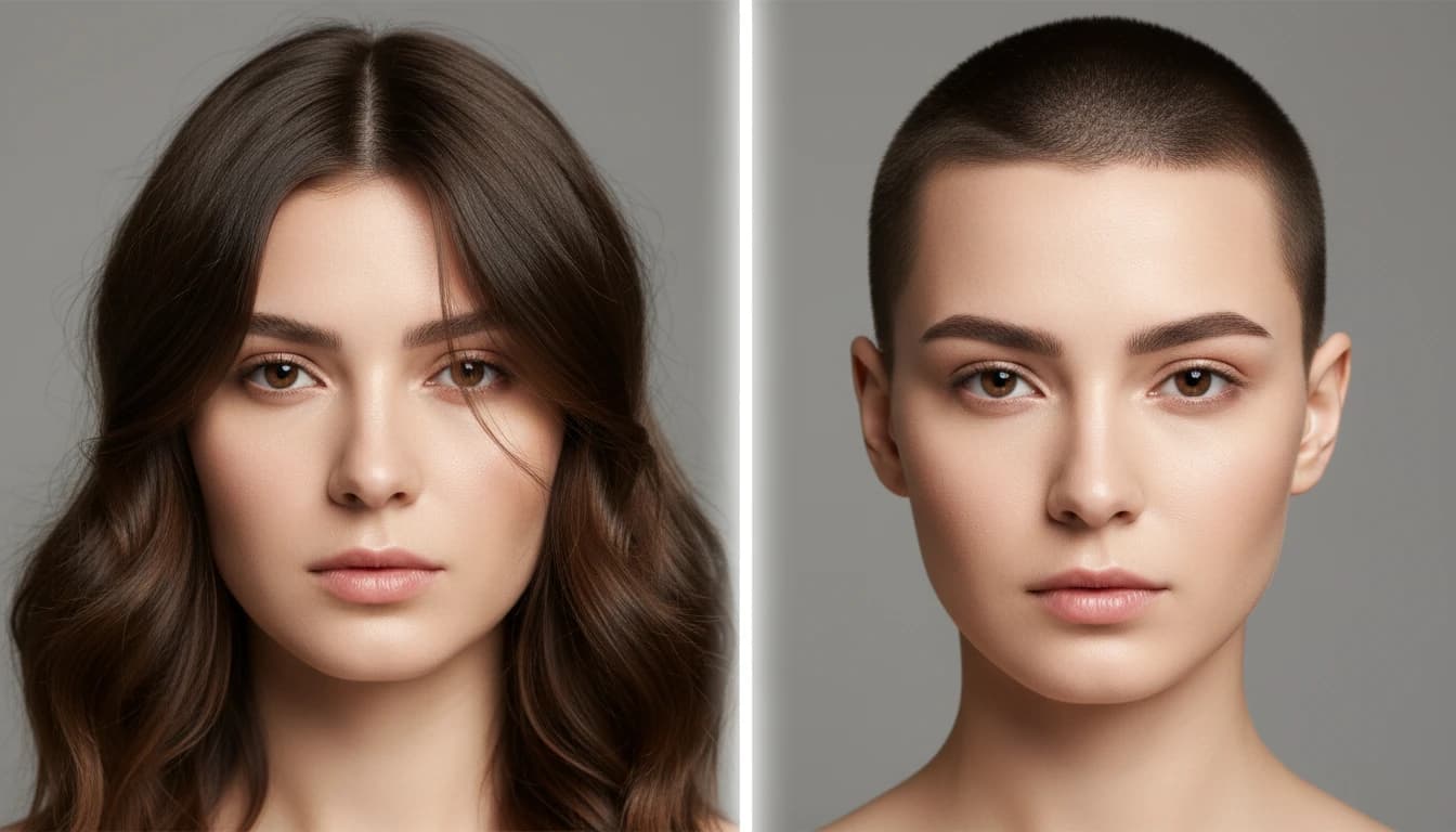 AI Buzz Cut