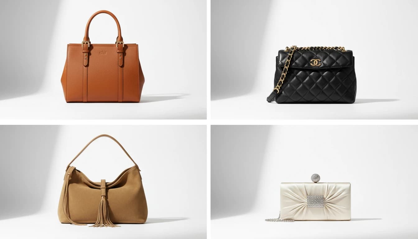AI Handbag Design Generator