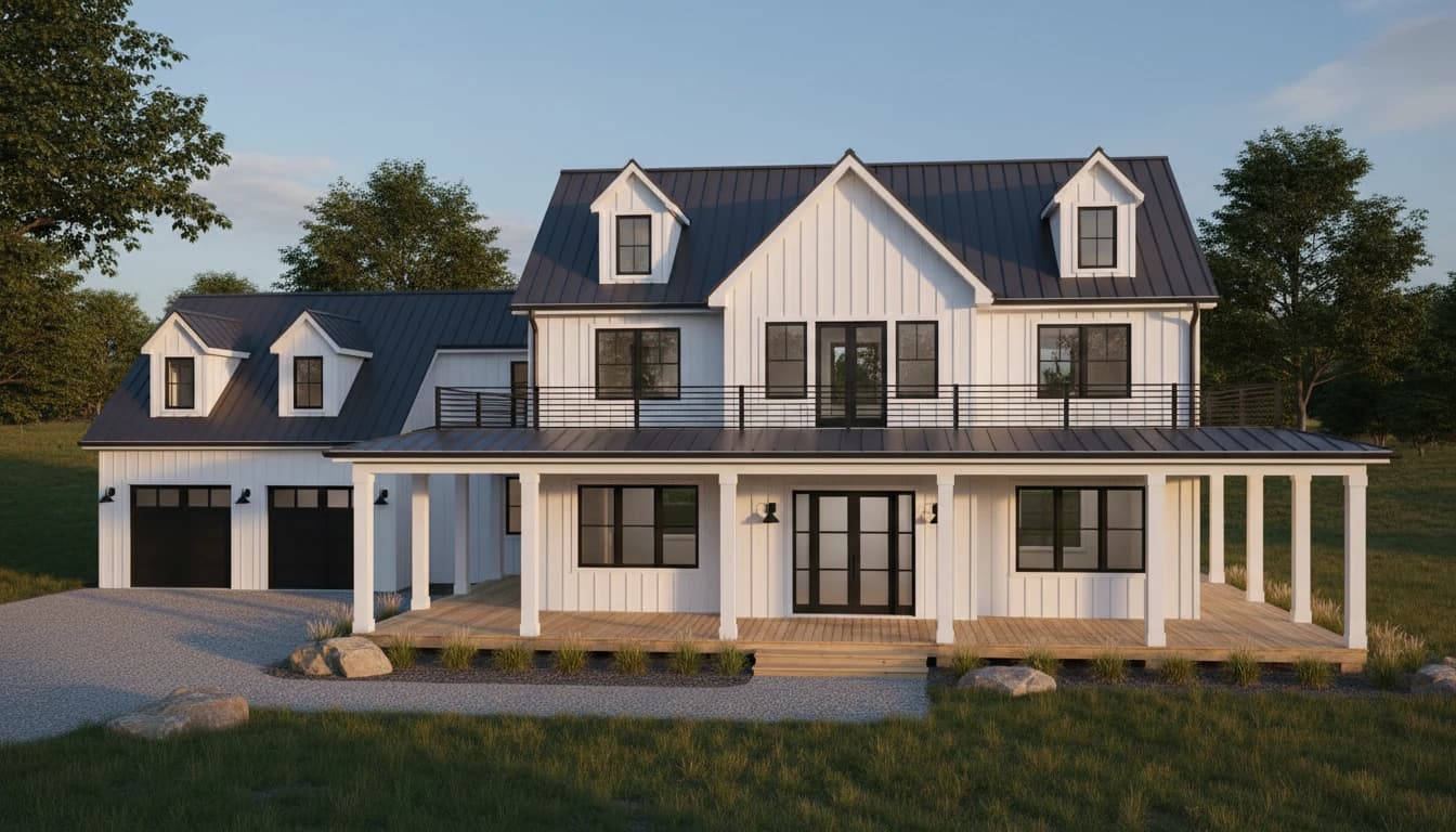 AI House Generator