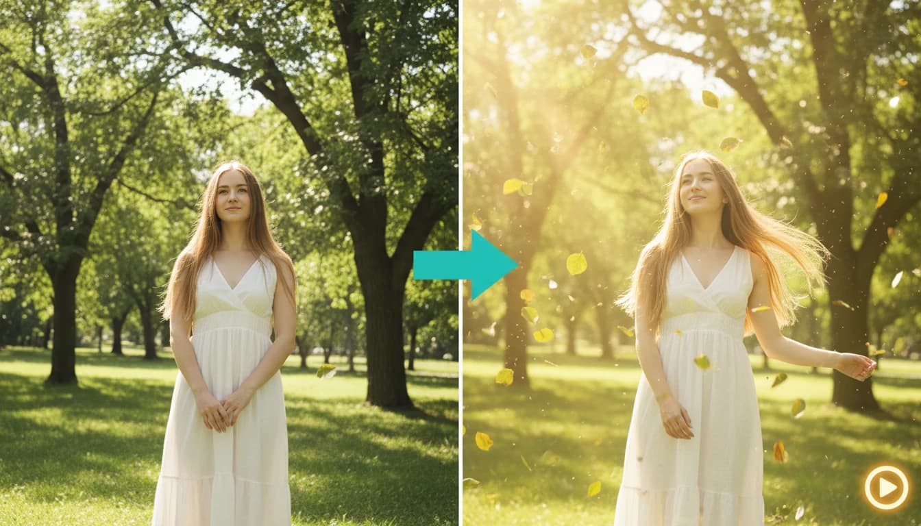AI Image Animator