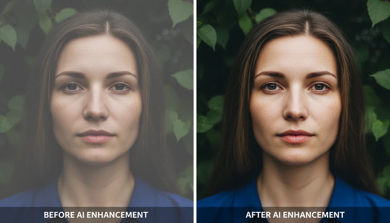 AI Image Enhancer