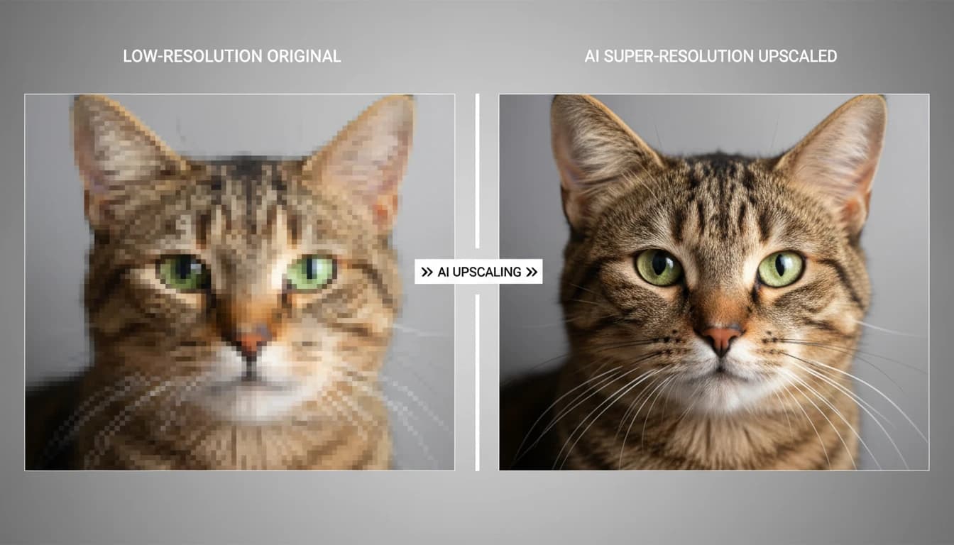 AI Image Upscaler