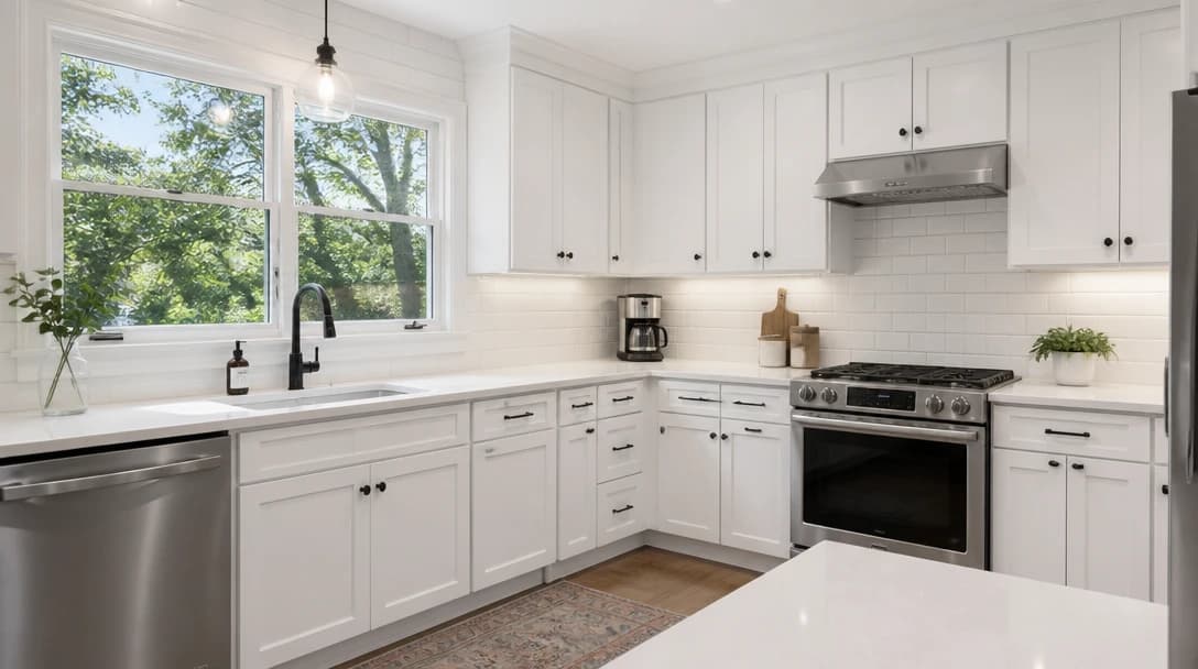 AI Kitchen Remodel