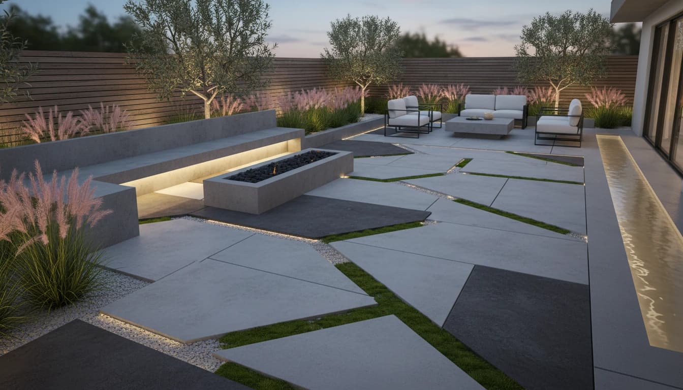 AI Landscape Design