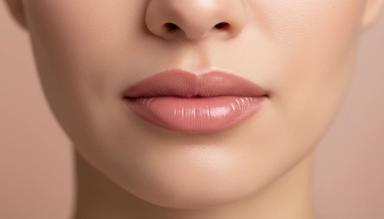AI Lipstick Try-On