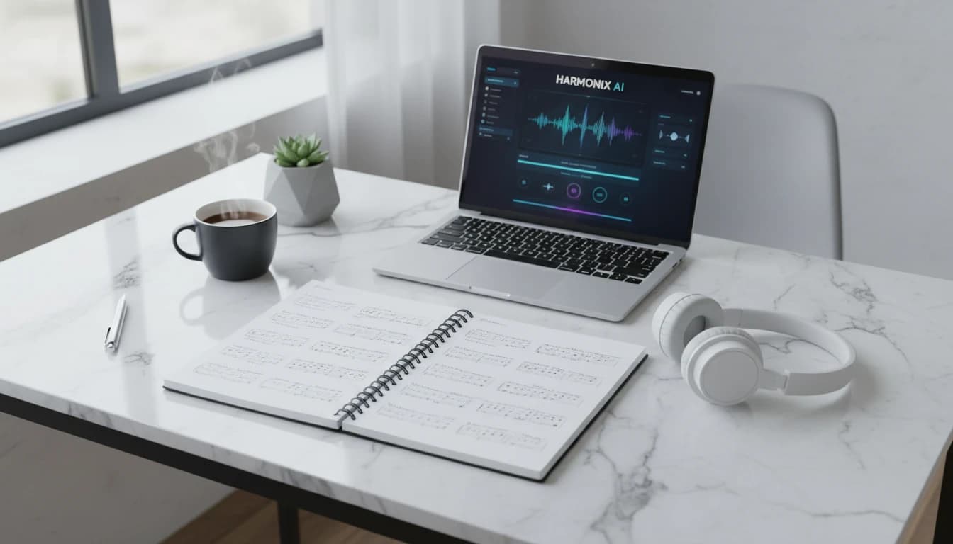AI Lyrics to Music Generator