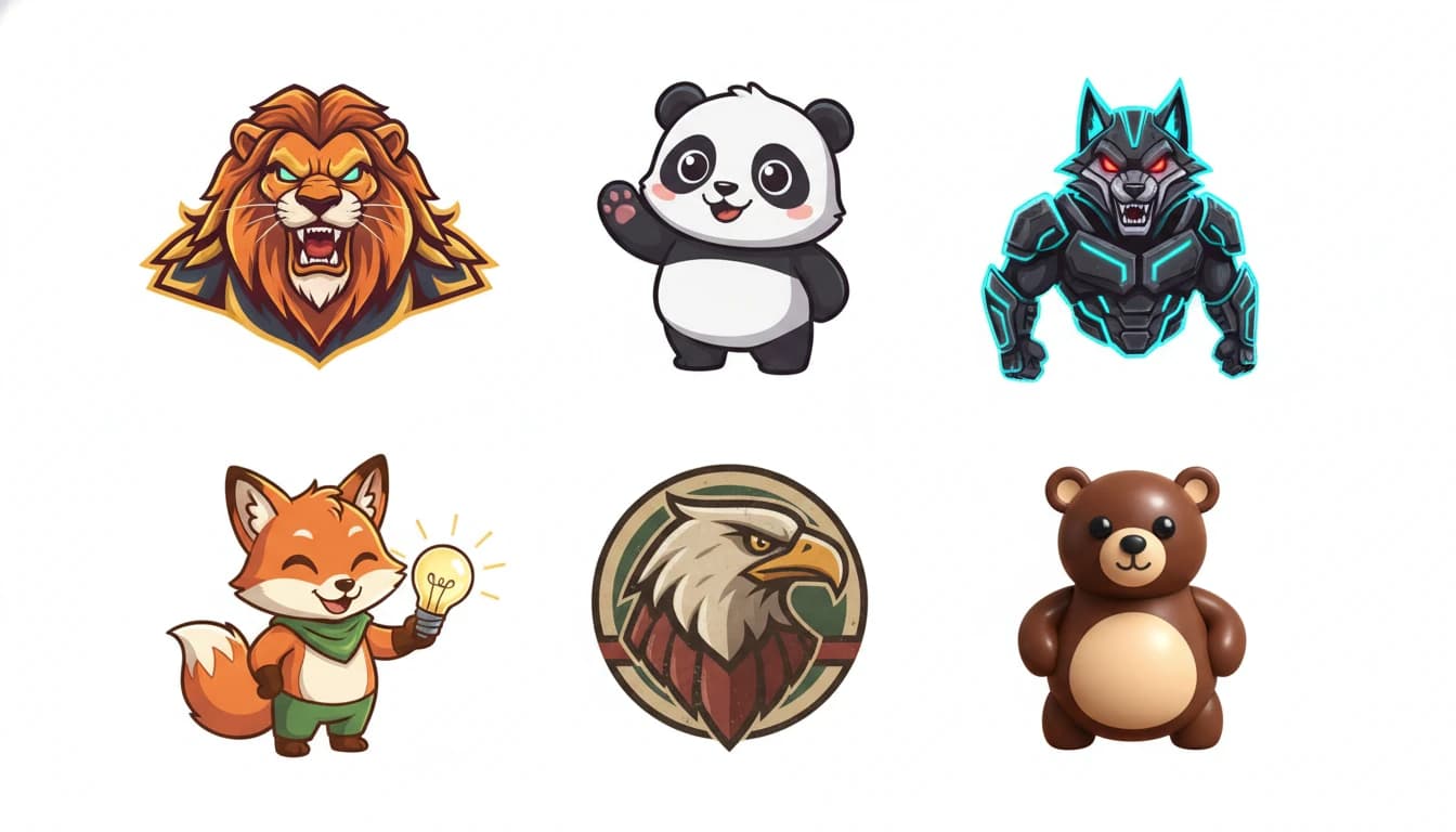 AI Mascot Generator