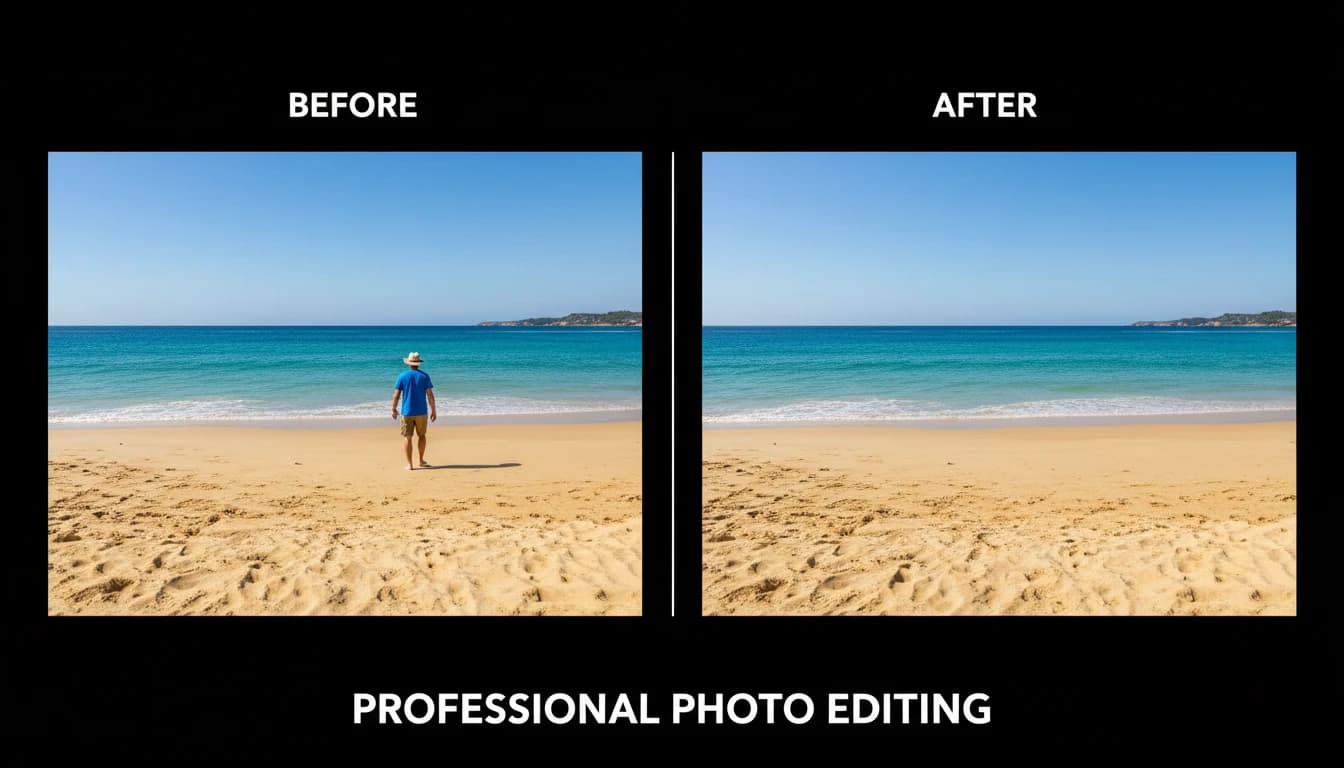 AI Object Remover