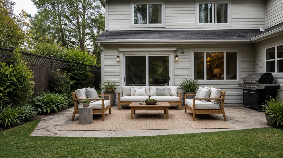 AI Patio and Deck Designer