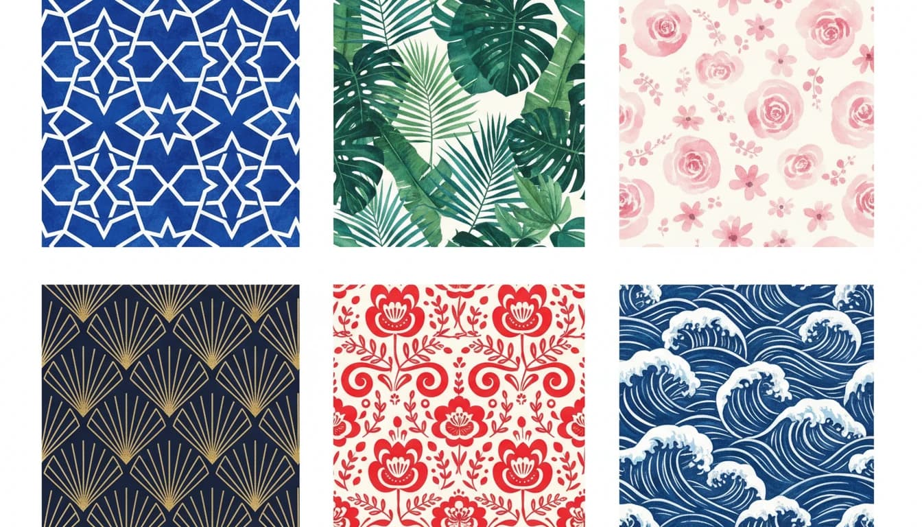 AI Pattern Generator