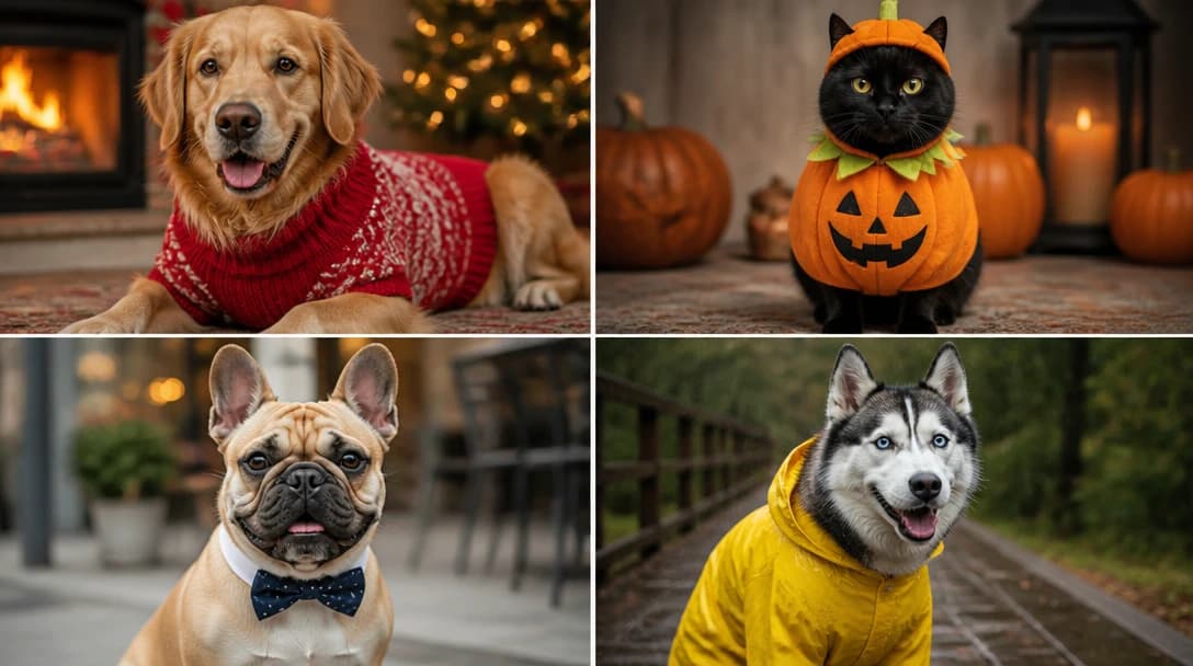 AI Pet Costume Generator