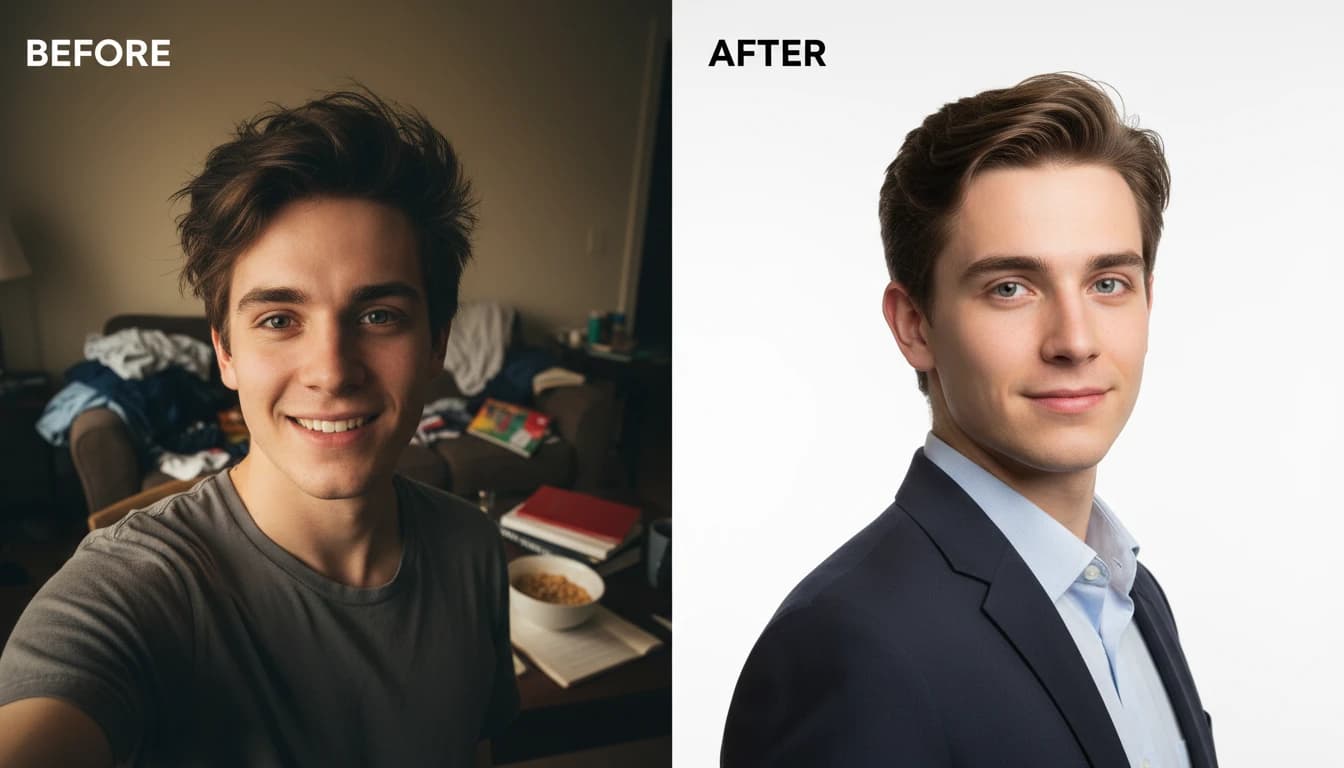 AI Profile Photo Maker