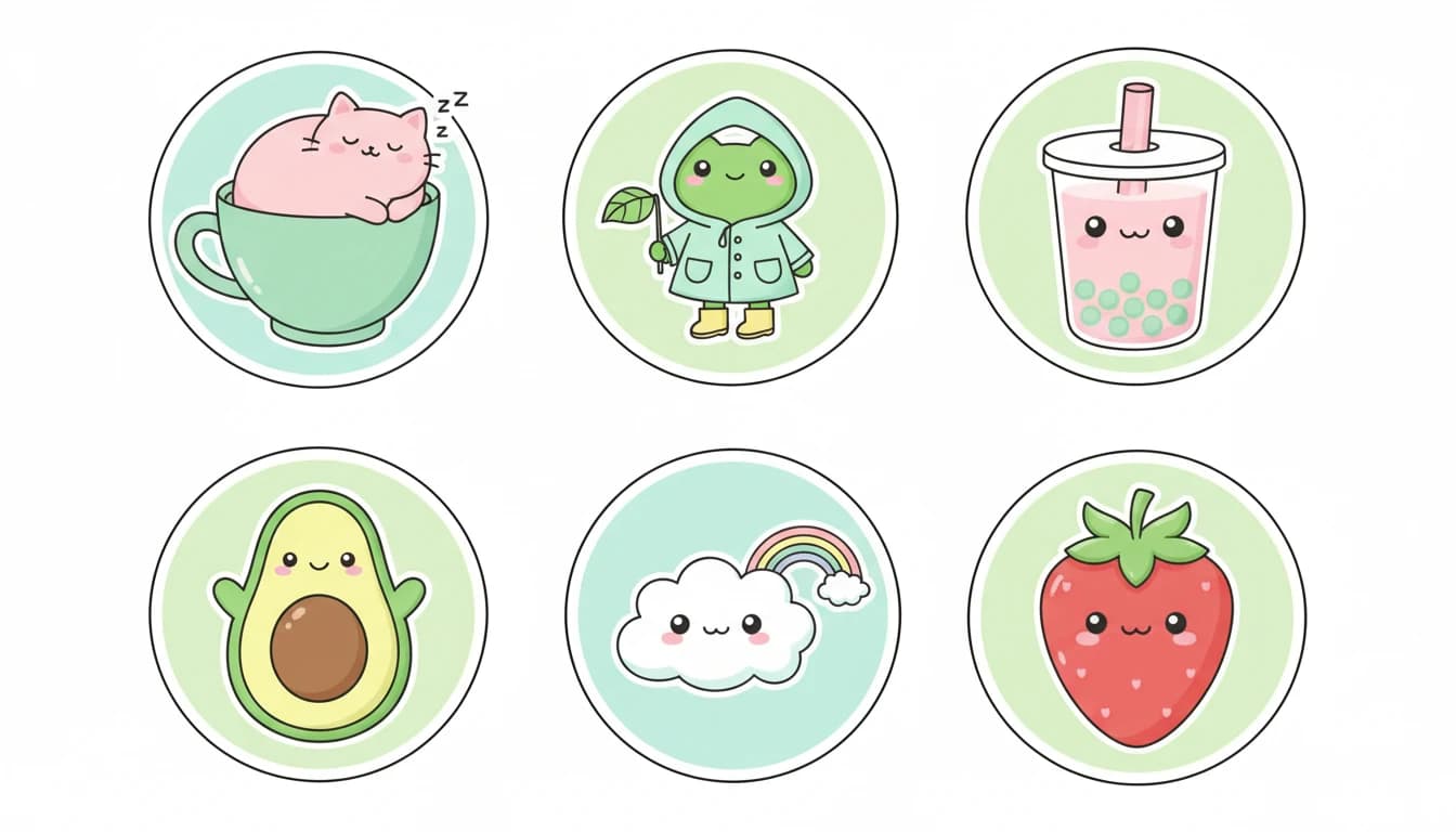 AI Sticker Generator