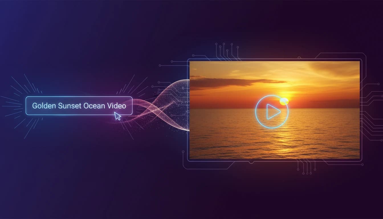 AI Text to Video Generator