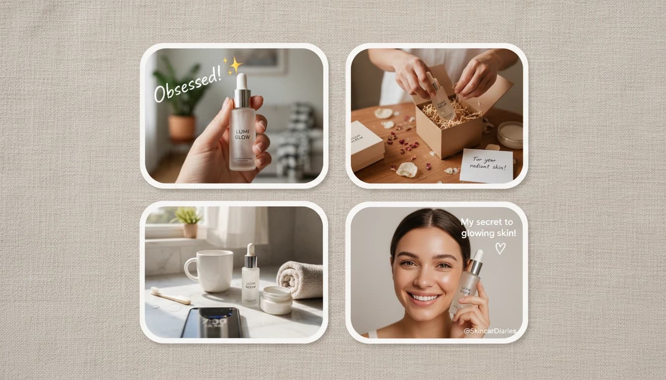 AI UGC Ad Creator