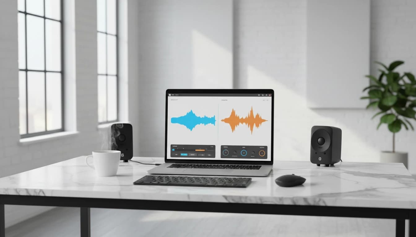 AI Vocal Remover