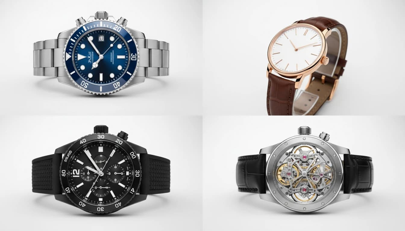 AI Watch Design Generator