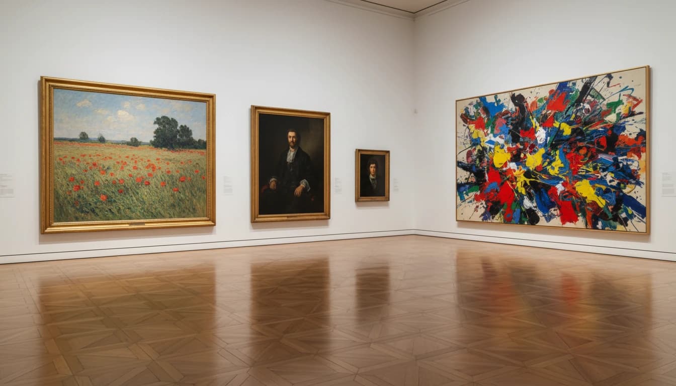 AI Art Style Identifier