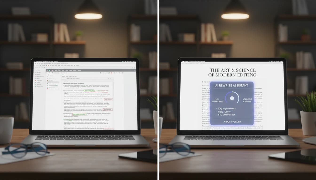 AI Article Rewriter