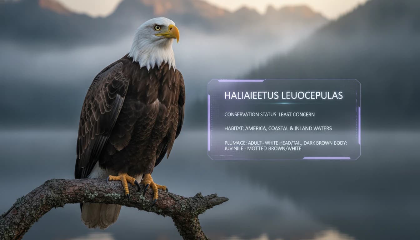 AI Bird Species Identifier