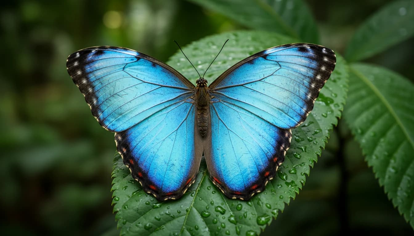 AI Butterfly Identifier