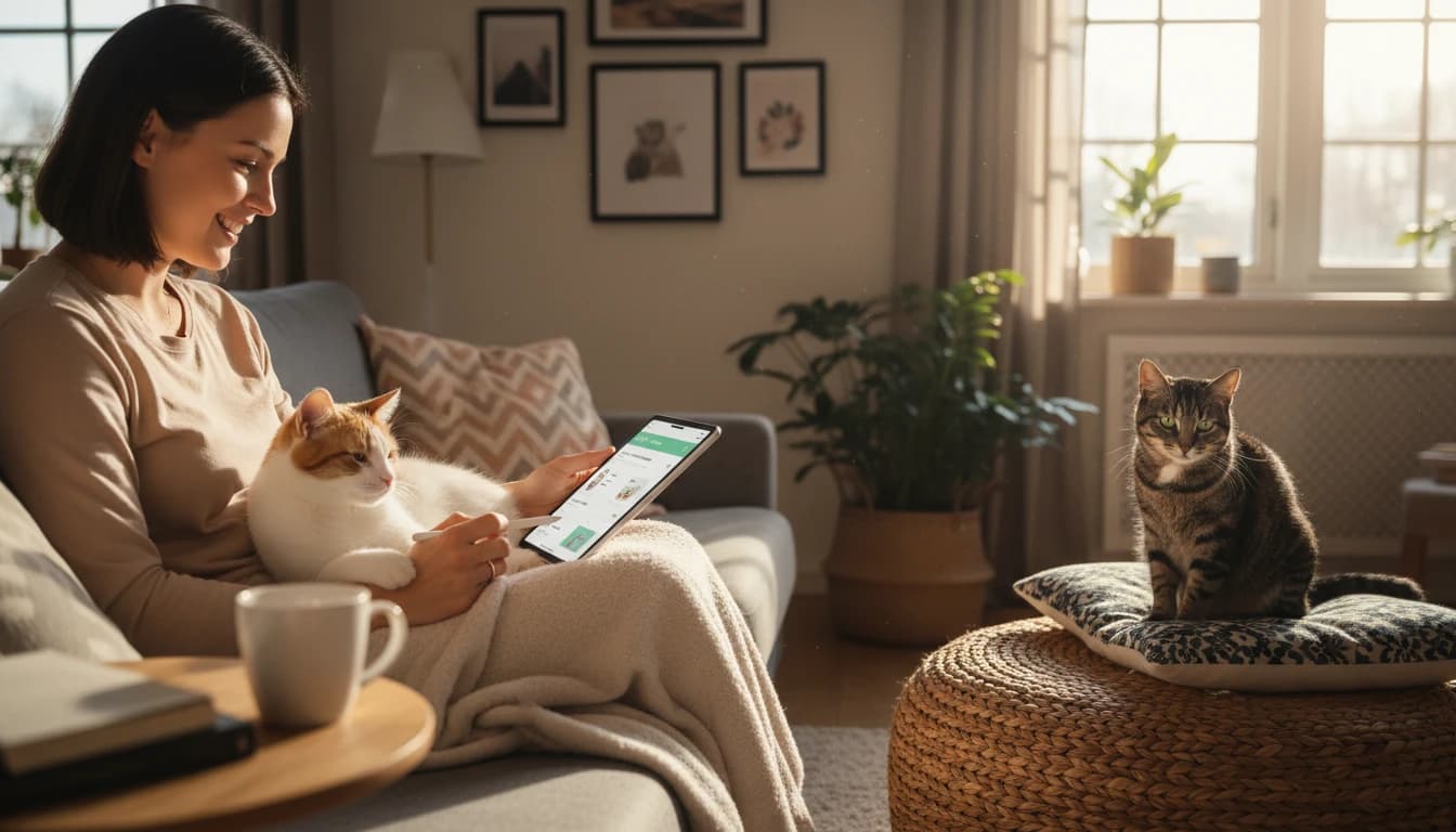 AI Cat Stool Scanner