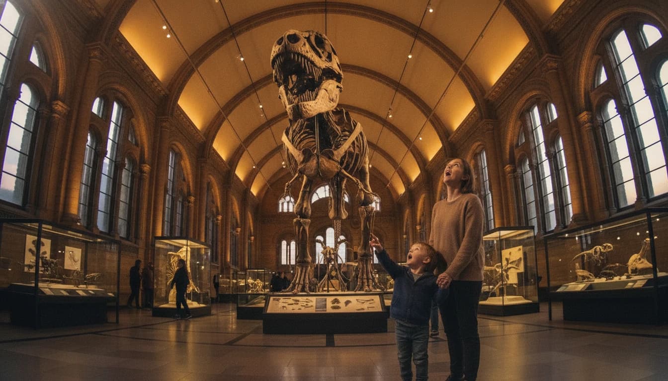 AI Dinosaur Species Identifier