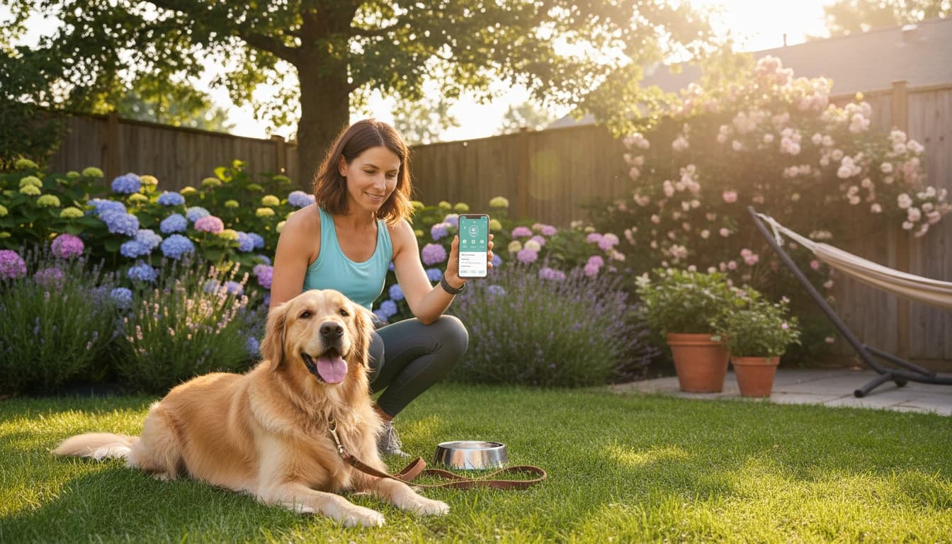 AI Dog Stool Scanner