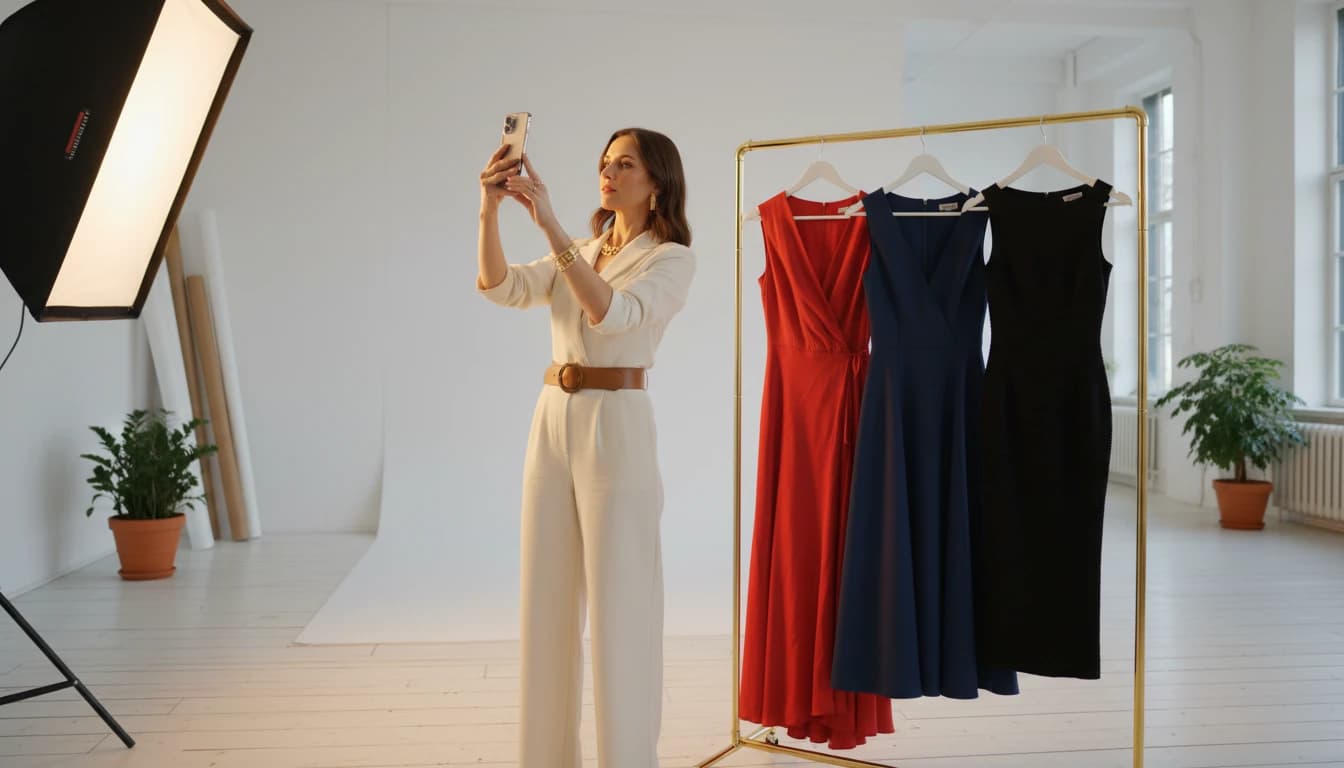 AI Dress Style Identifier