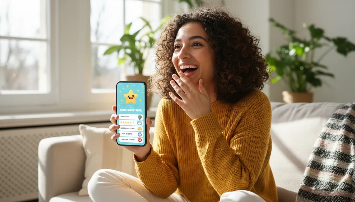 AI Face Attractiveness Test