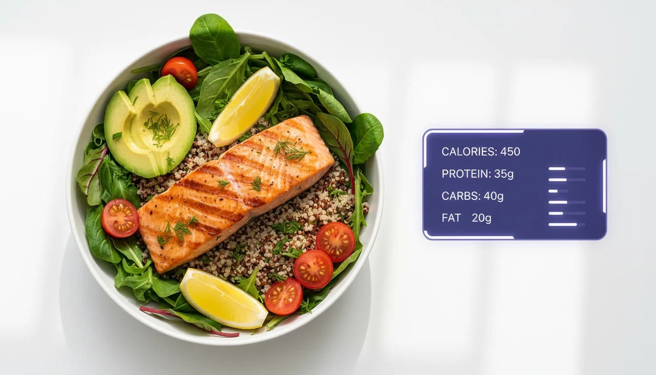 AI Food Calorie Counter