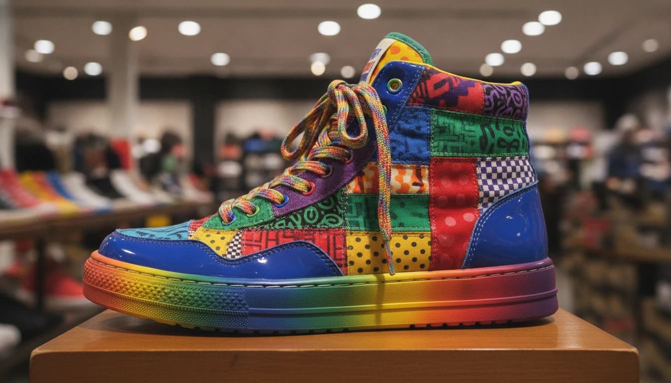 AI Footwear Identifier