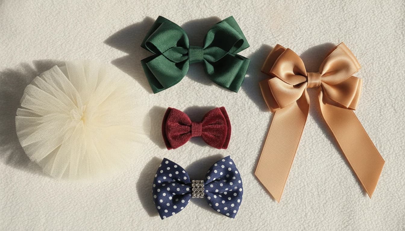 AI Hair Bow Identifier