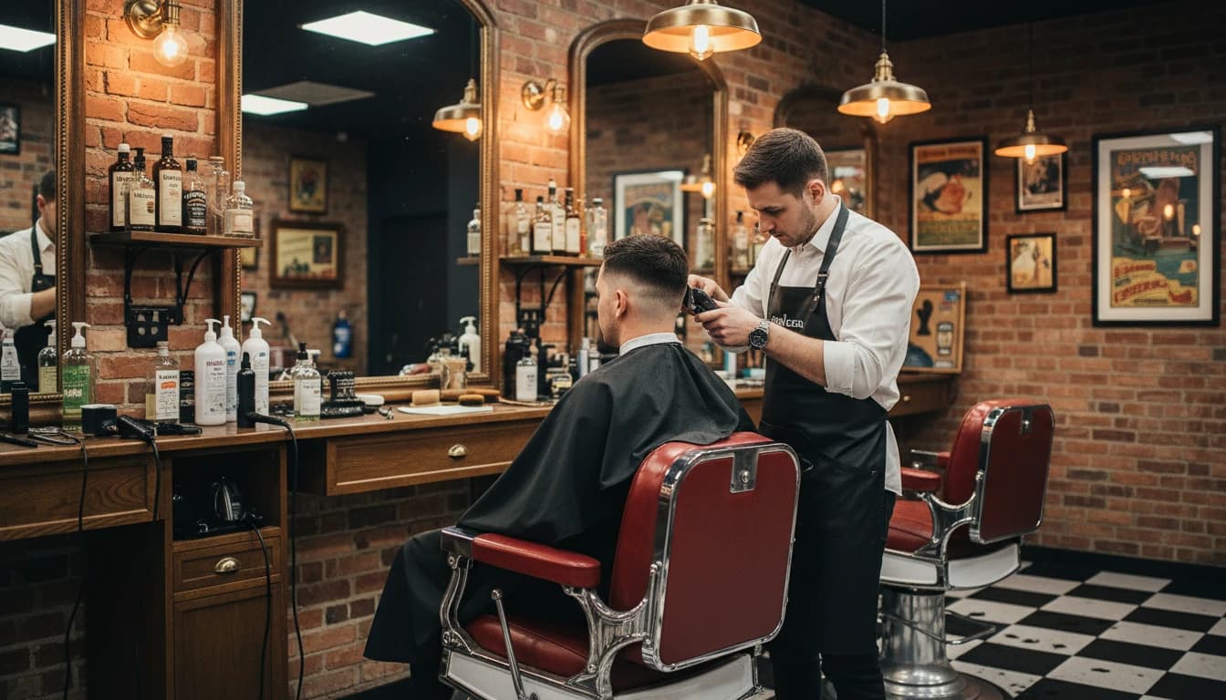 AI Haircut Identifier