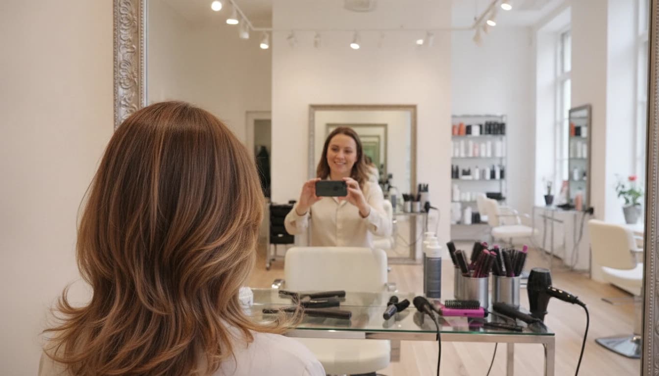 AI Hairstyle Identifier