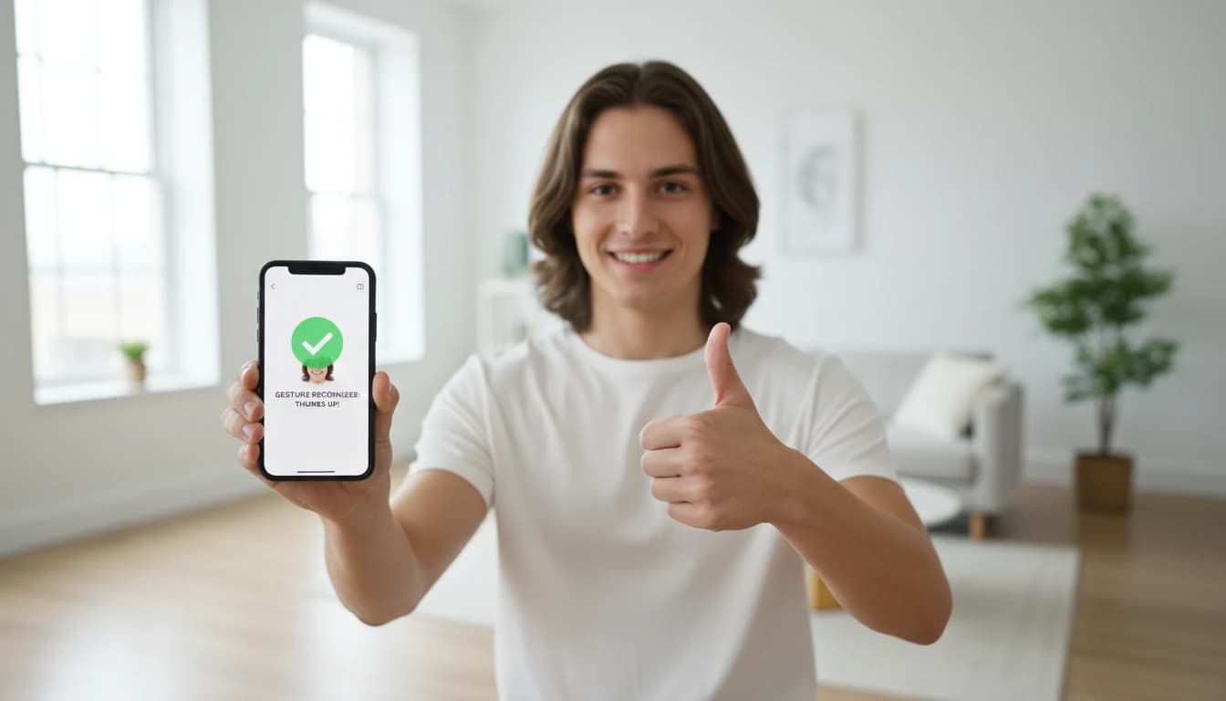 AI Hand Gesture Recognition