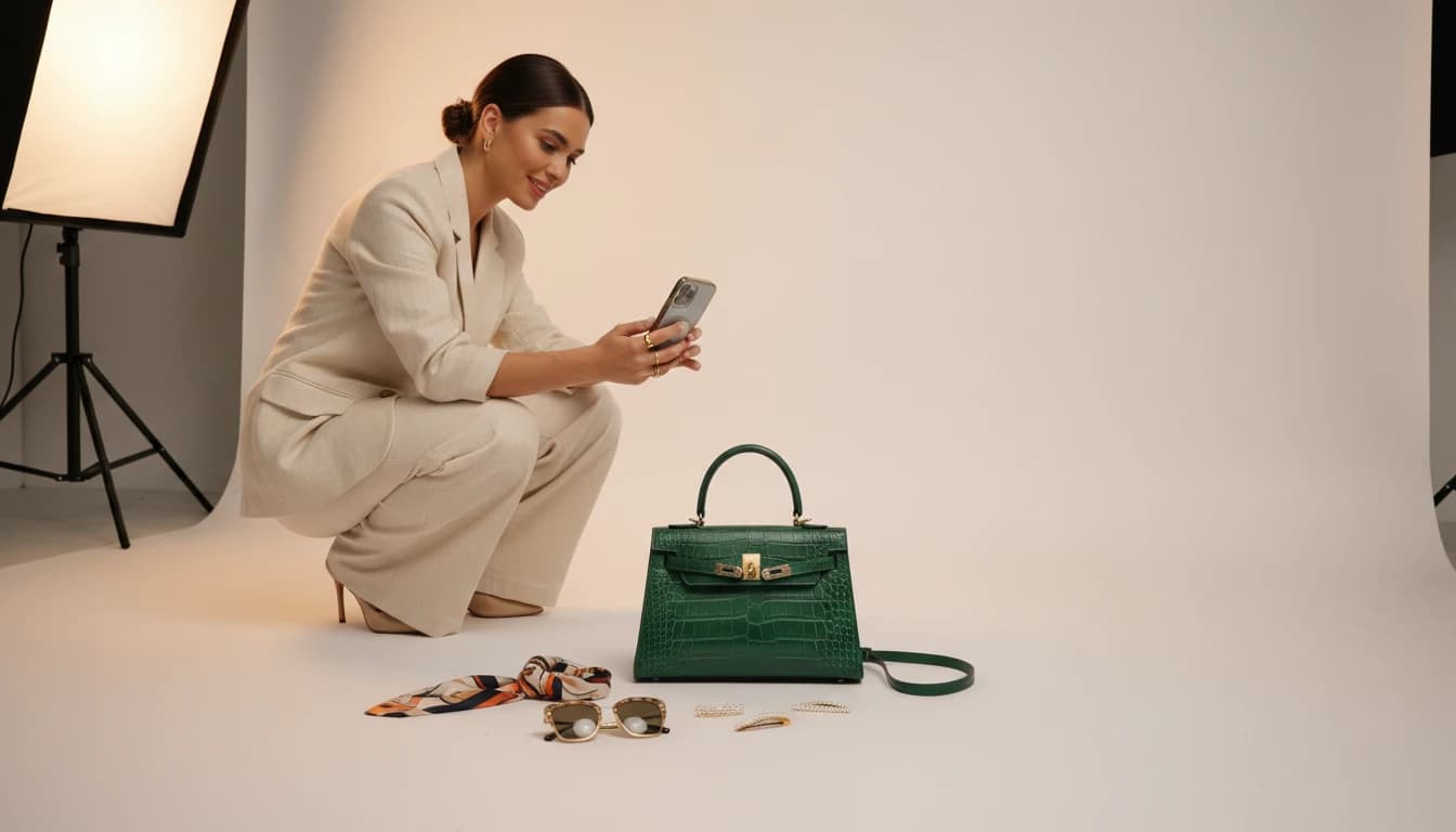 AI Handbag Brand Identifier