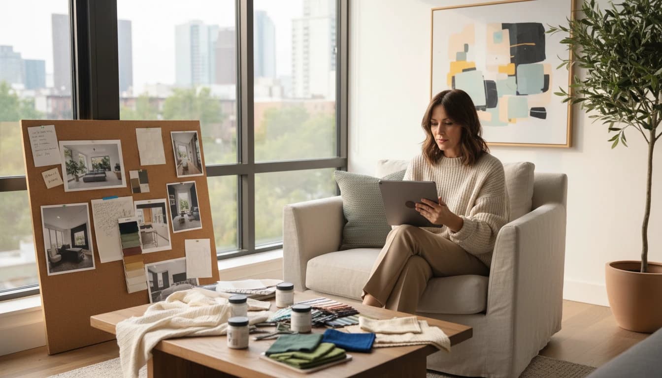 AI Home Decor Ideas Generator