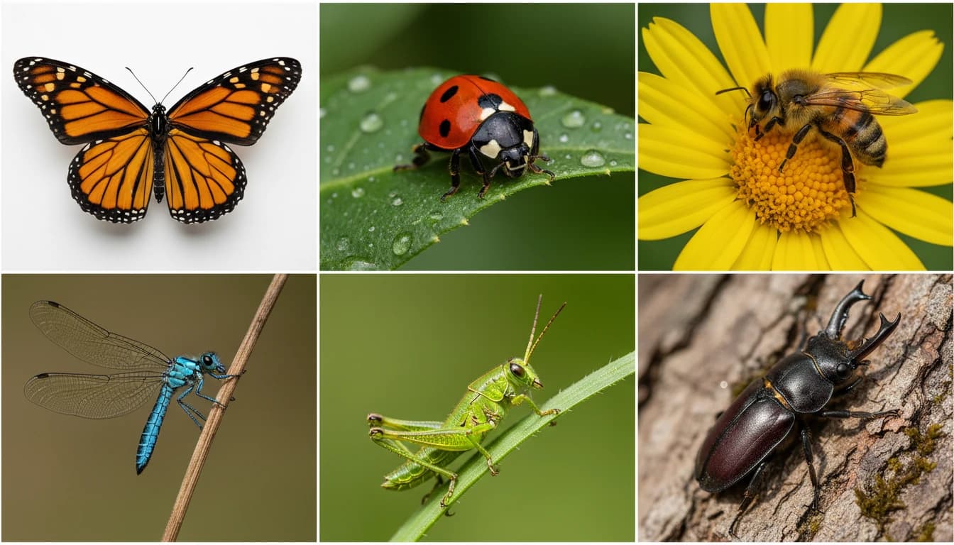 AI Insect Identifier