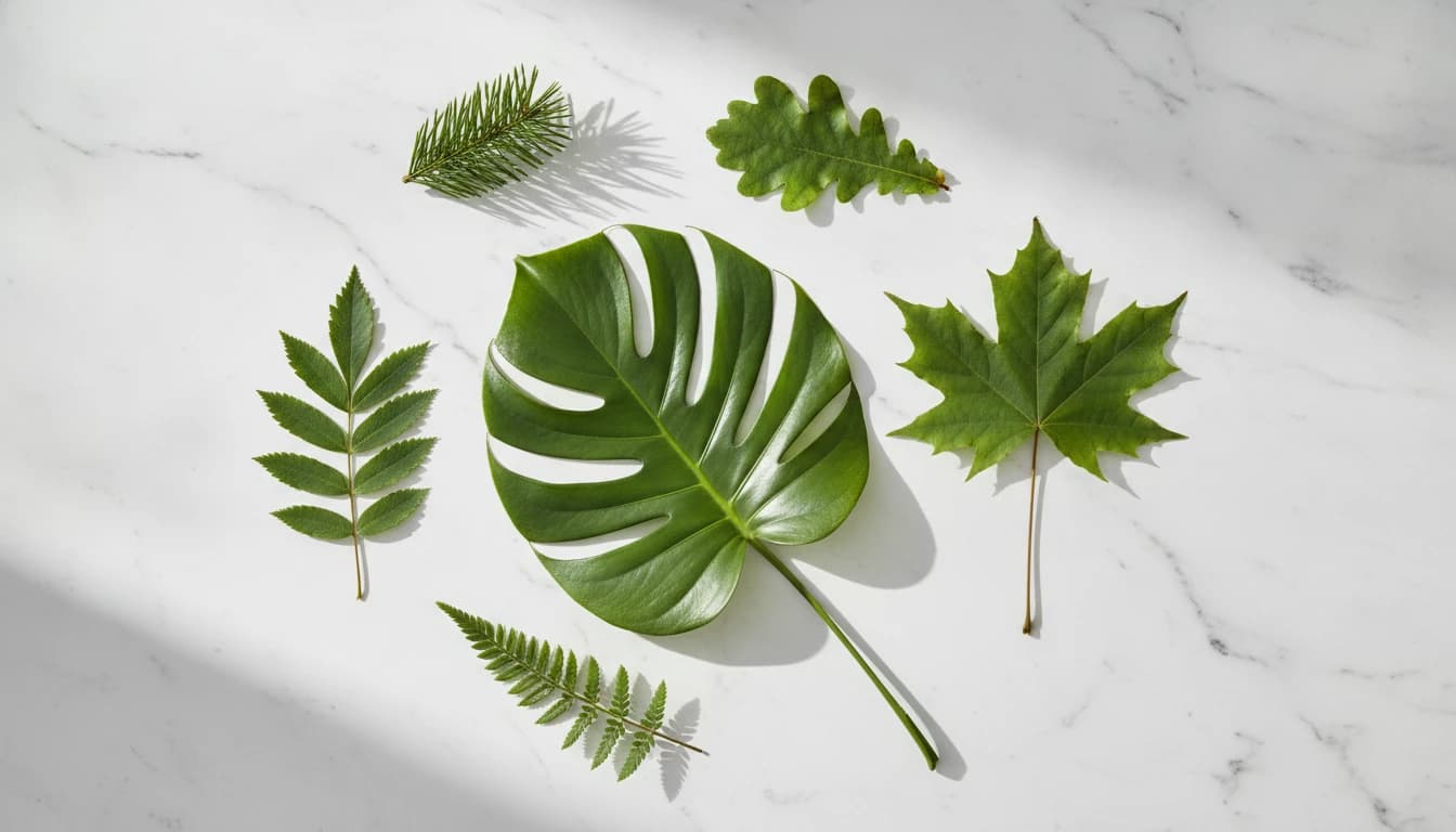 AI Leaf Identifier