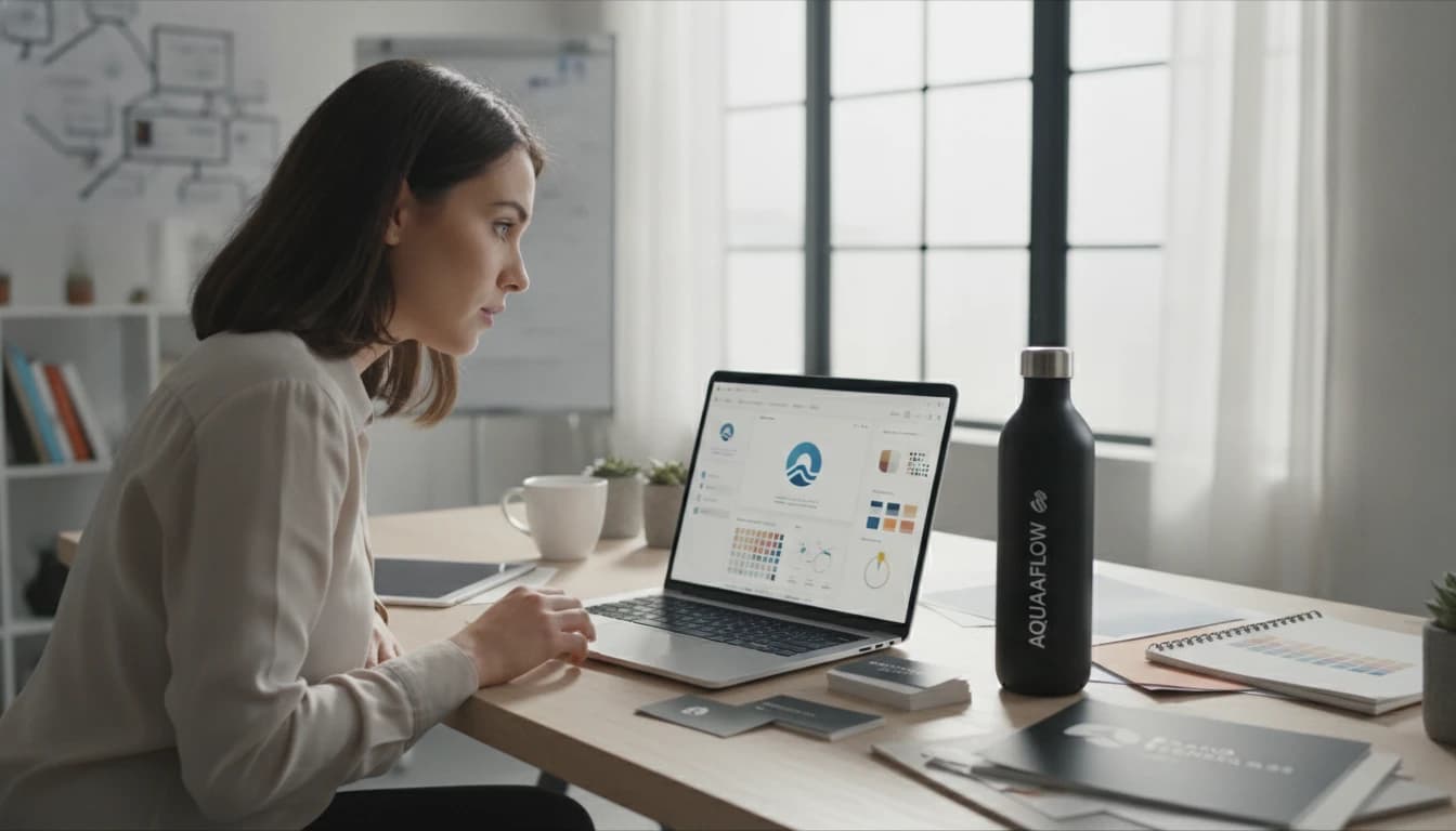 AI Logo Brand Identifier