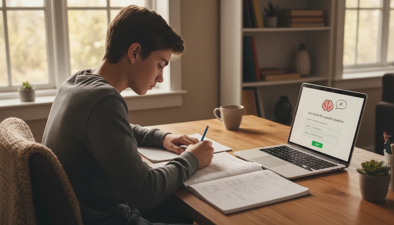 AI Math Tutor