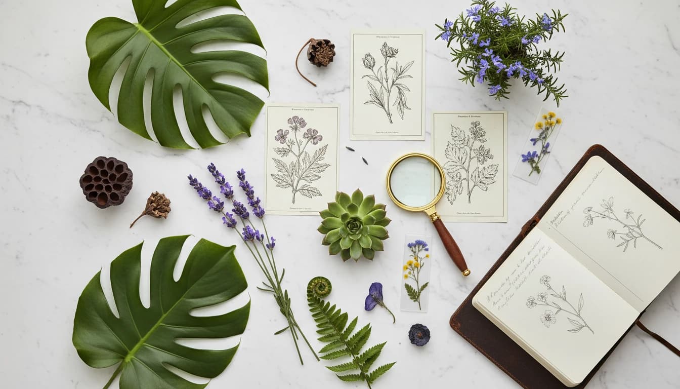 AI Plant Identifier