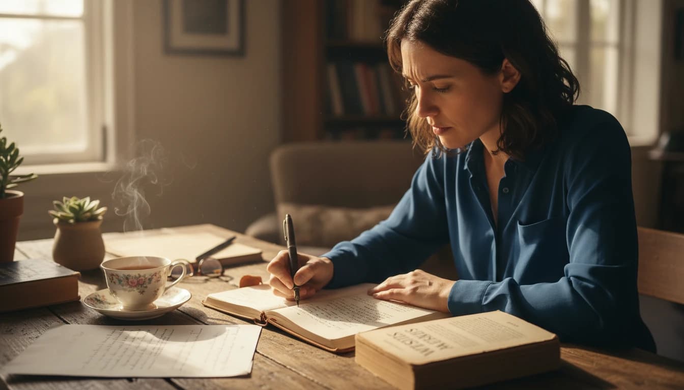 AI Poem Writer