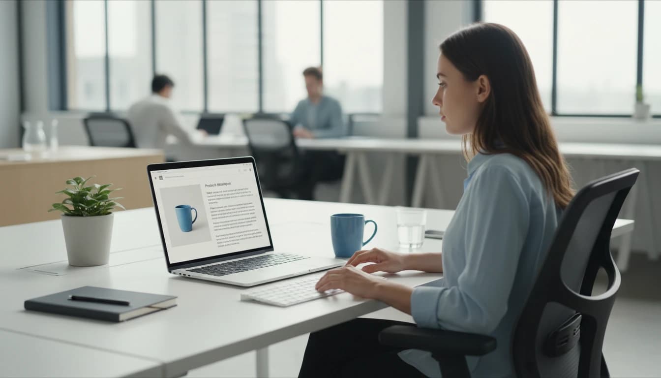AI Product Description Generator