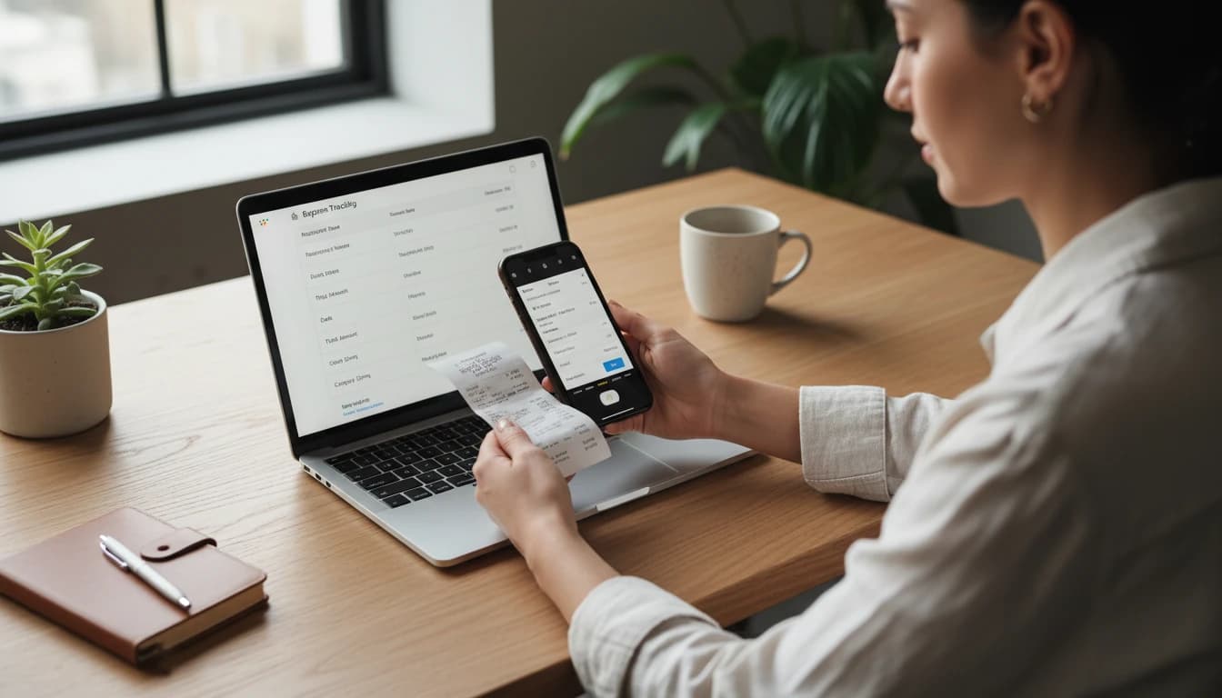AI Receipt Scanner