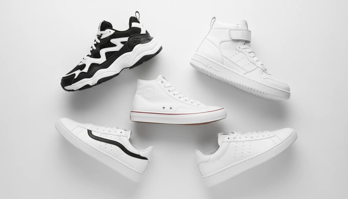AI Shoe Brand Identifier