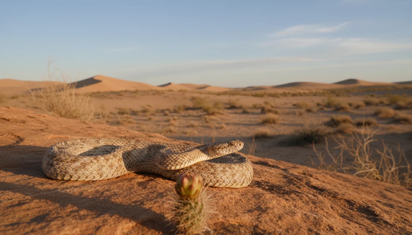 AI Snake Species Identifier