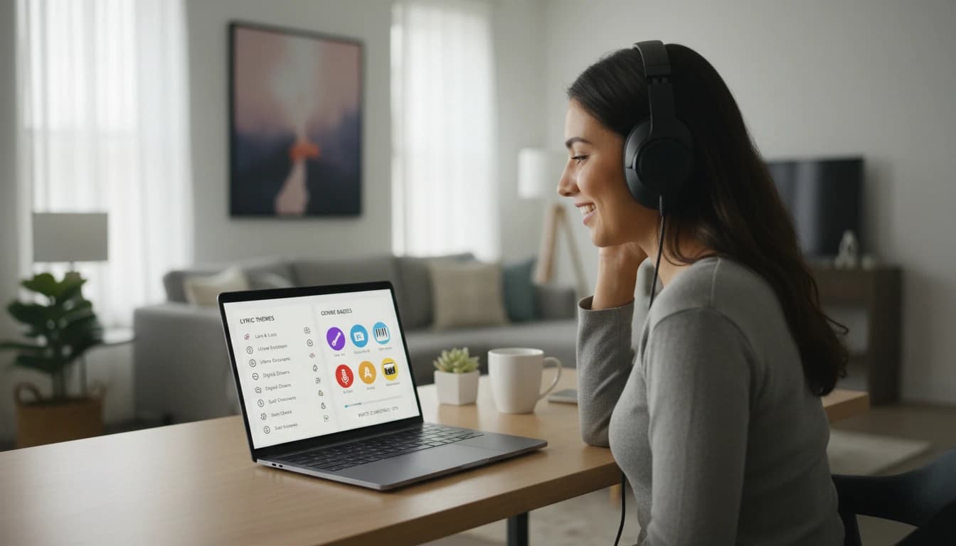 AI Song Analyzer